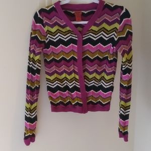Missoni for Target Kids XL Cardigan